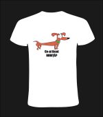 Tricou personalizat ce-ai facut bobita? cod produs T21