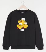 Bluza personalizata puii mei, 100% bumbac, cod produ B09