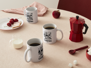 simulare cani life is better in camping