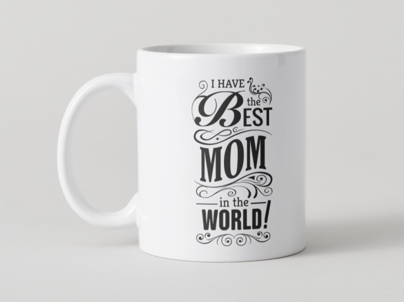 Cana best mom in the world