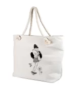 Geanta personalizata Fata Fluturele si Papadia, cod produs GF30