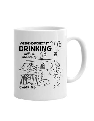 Cana prognoza de baut in camping, cod produs C16