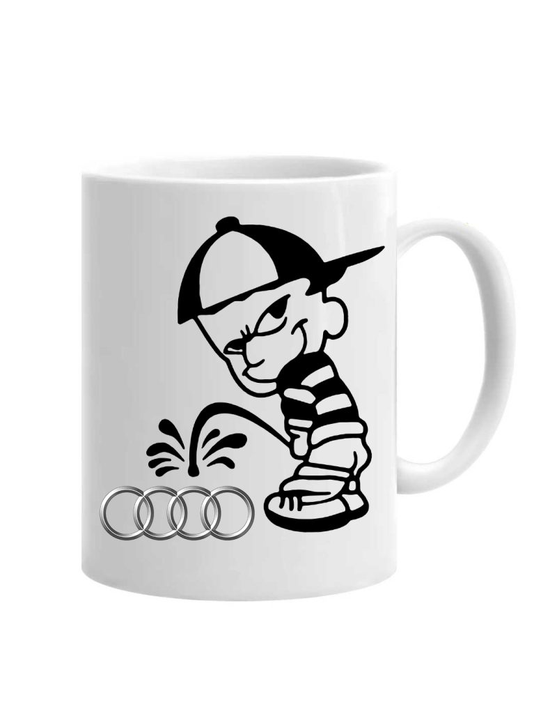 Cana pipi pe audi, cod produs C26