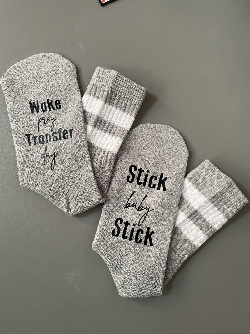 Șosetele Norocoase Gri