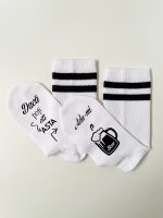 Șosete cu mesaj adu-mi o bere, cod produs SB01