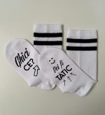 șosete anunț sunt gravida