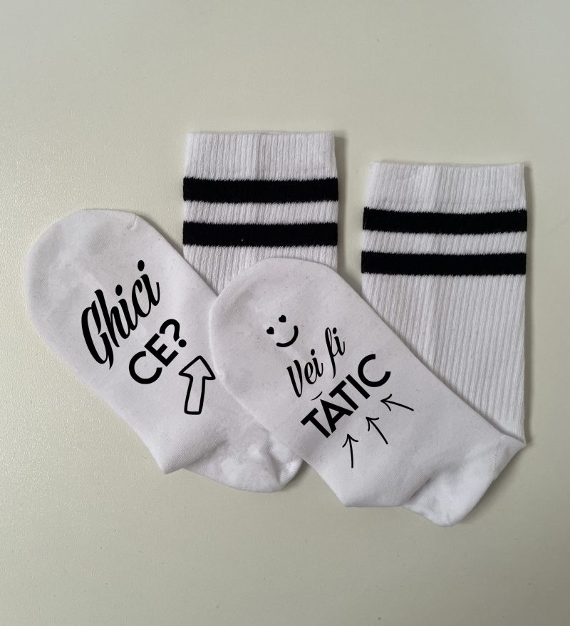 șosete anunț sunt gravida