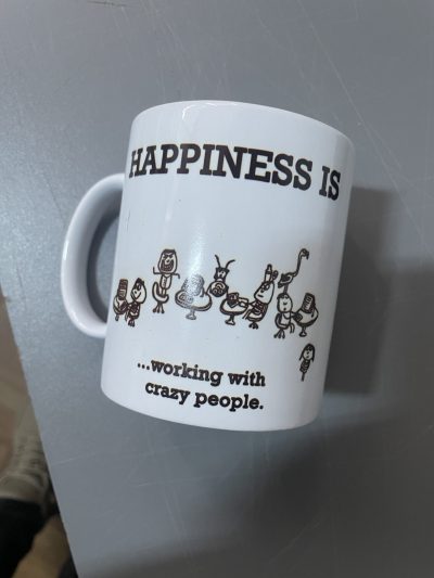 Cana Happiness with crazy people