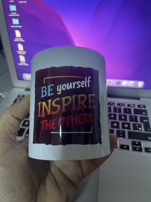 cana fii tu insuti inspira si pe altii