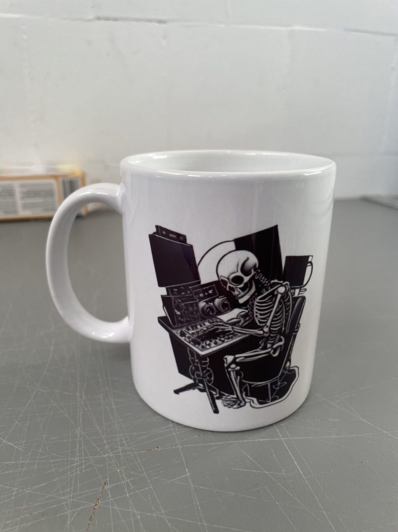 Cana personalizata sunetist, cod produs CPS01