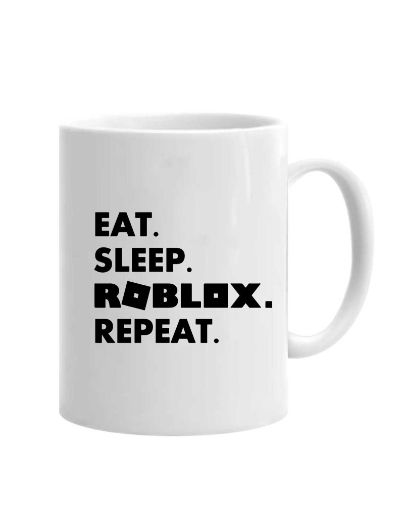 Cana Roblox, eat sleap repeat, cod produs CR001