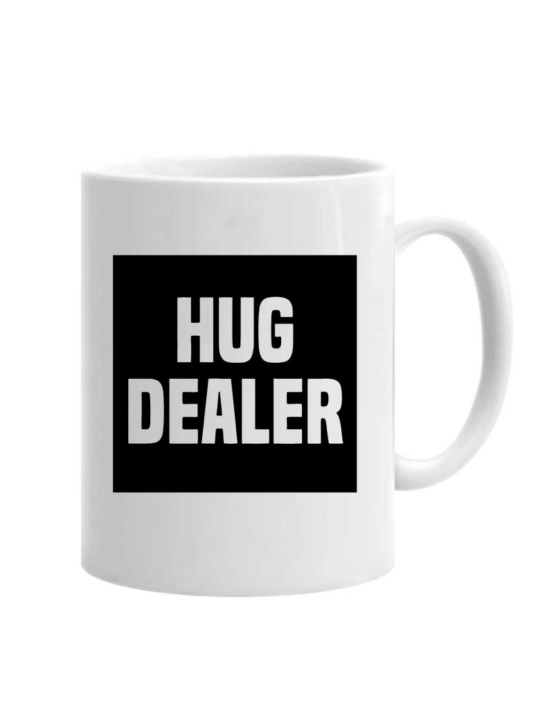 Cana hug dealer, mesaj subliminal, cod produs CH01