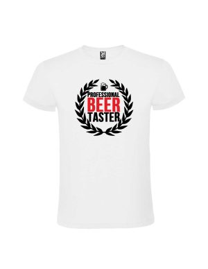 Tricou professional beer tester, cod produs TPBT01
