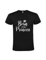 Tricou burn to be a princess, cod produs TBA01