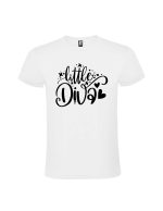 Tricou Little Diva, majorat sau petrecere, cod produs TLD01