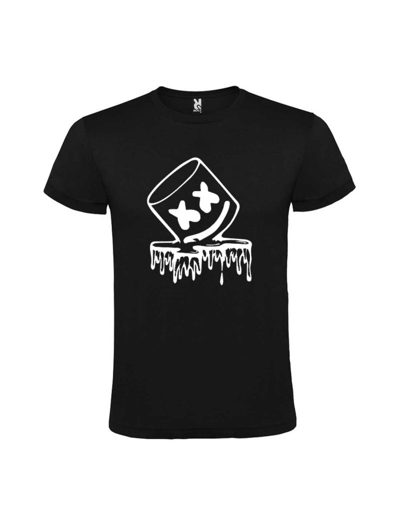 Tricou Marshmallow x eyes, TMX01