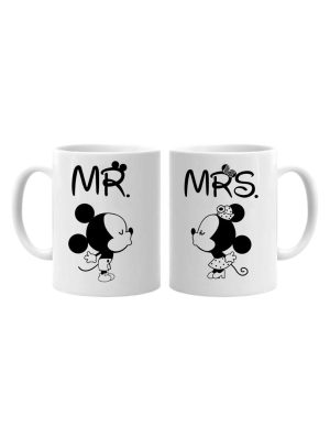 Cani match cu Minnie si Mickey Mouse, cod produs DRCMM01