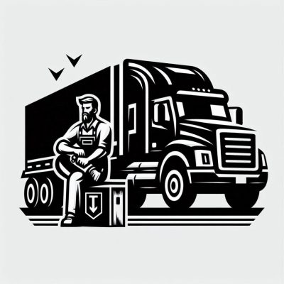 Cani pentru camionagii