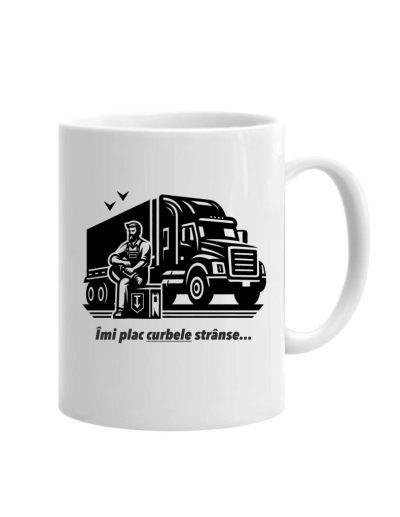 Cana pentru camionagii, cod produs DRC01