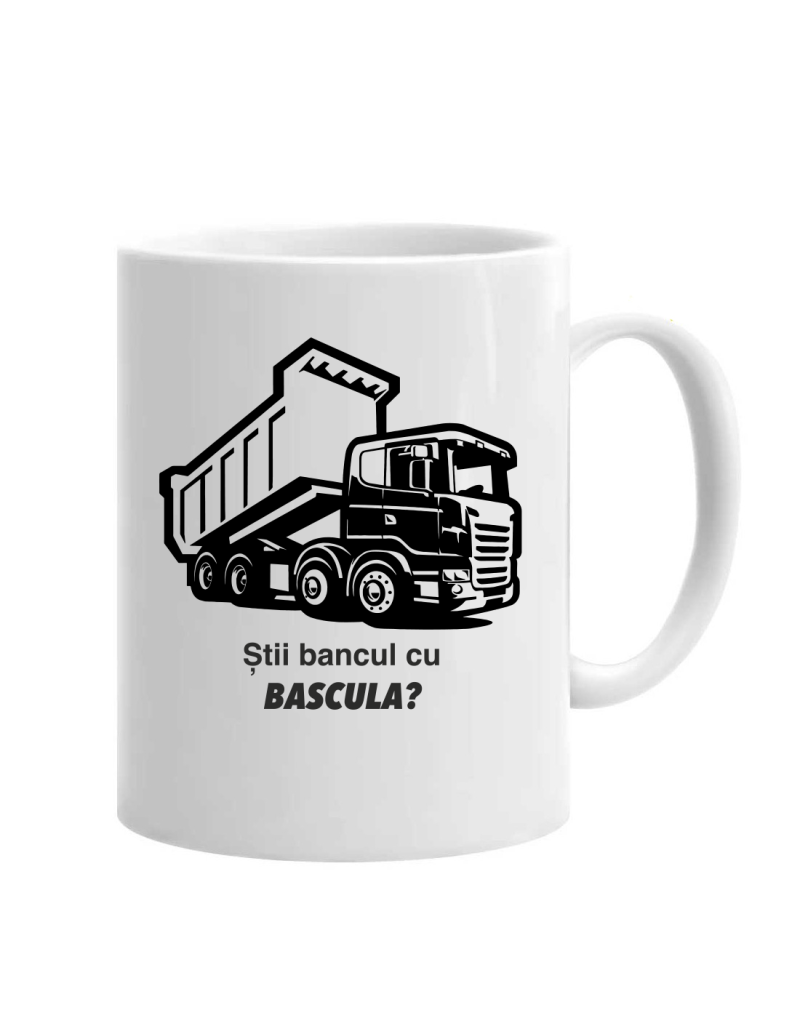 Cana Bancul cu Bascula cod produs DRC04