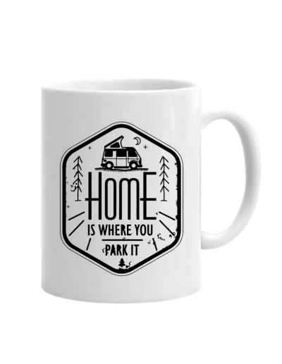 Cană pentru camping de munte, cod produs DR13