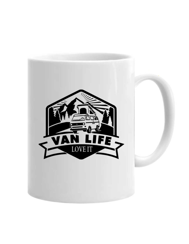 Cană Van Life, cod produs DR15