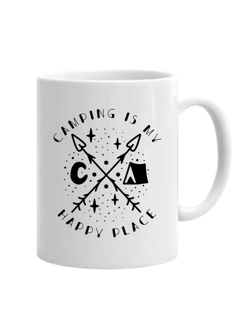 Cană camping cort, cod produs DR23