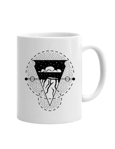 Cană camping natură, cod produs DR33