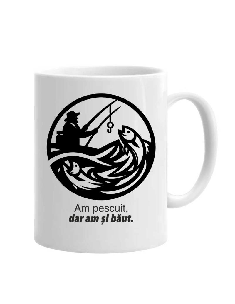 Cana Berea mă inspiră, Peștii mă trezesc cod produs DRP11