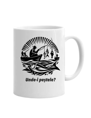 Cana Unde-i peștele? cod produs DRP15