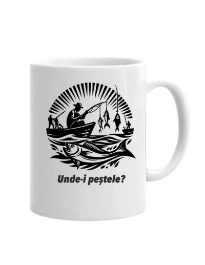 Cana Unde-i peștele? cod produs DRP15