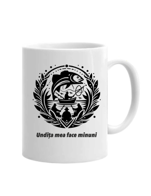 Cana Undița mea face minuni cod produs DRP19