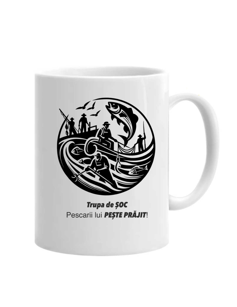 Cana Trupa de ȘOC cod produs DRP21 Cana Trupa de ȘOC cod produs DRP21