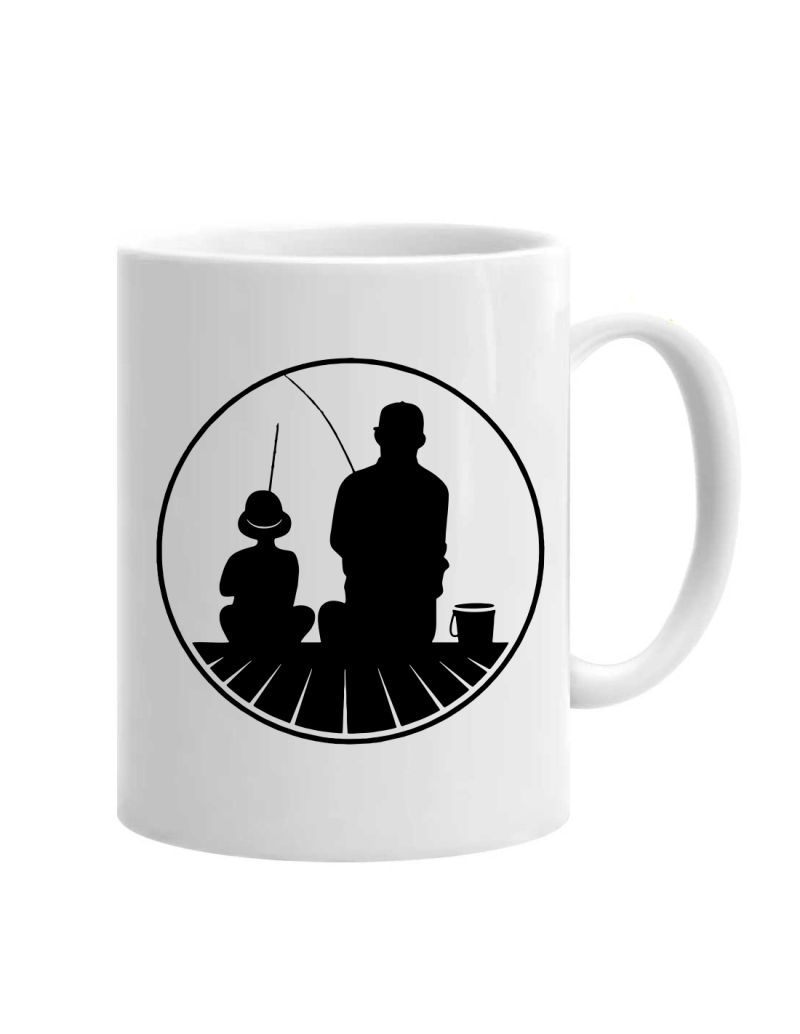 Cana Tatăl și Fiul la pescuit cod produs DRP39