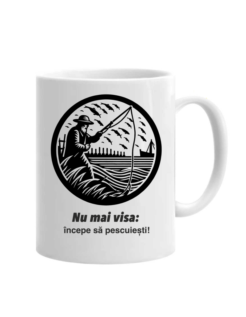 Cana Pescar visător cod produs DRP36 Cana Pescar visător cod produs DRP36