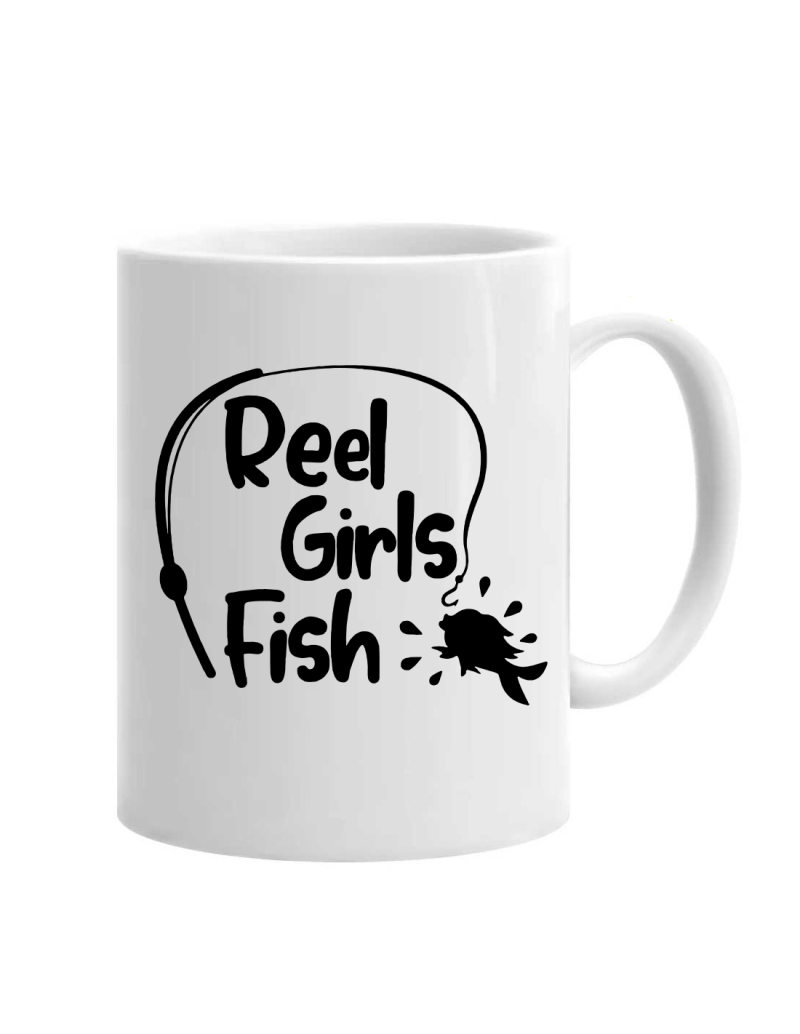 Cana Reel Girls Fish cod produs DRP42