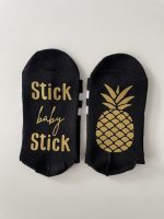 Sosete pentru proceduri FIV, ananas, cod produs FIV99
