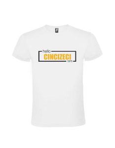 Tricou hello 50 de ani, cadou aniversare, cod produs TT50H Tricou hello 50 de ani, cadou aniversare, cod produs TT50H