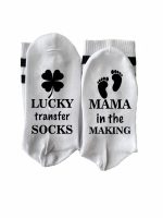 mama in the making socks