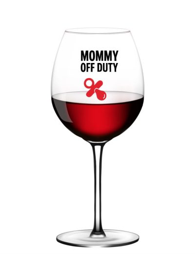 Pahar personalizat Mommy off Dutty, cod produs Pmm2