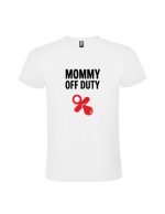 Tricou personalizat pentru mame cu suzeta, cod TPMS1
