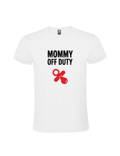 Tricou personalizat pentru mame cu suzeta, cod TPMS1