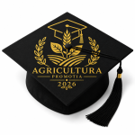 Toca personalizata Iasi pentru facultatea de agricultura cod PRZ-0026-TOCA