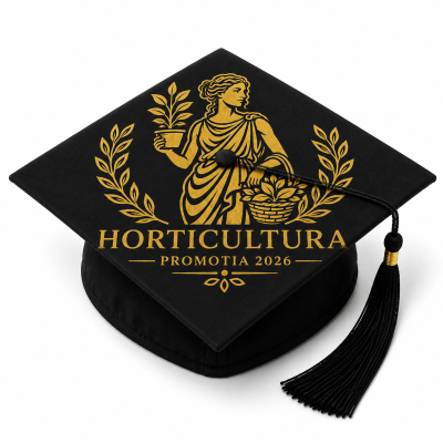 Toca personalizata Iasi facultatea de horticultura cod PRZ-0025-TOCA