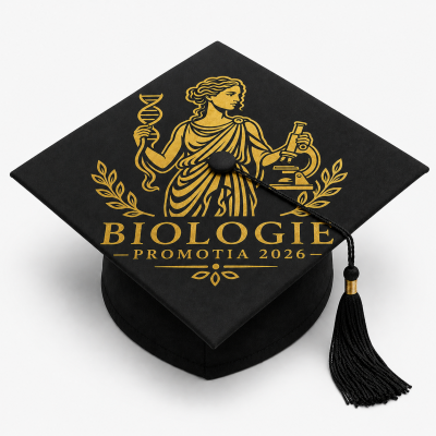 Toca personalizata Iasi facultatea de biologie cod PRZ-0002-TOCA