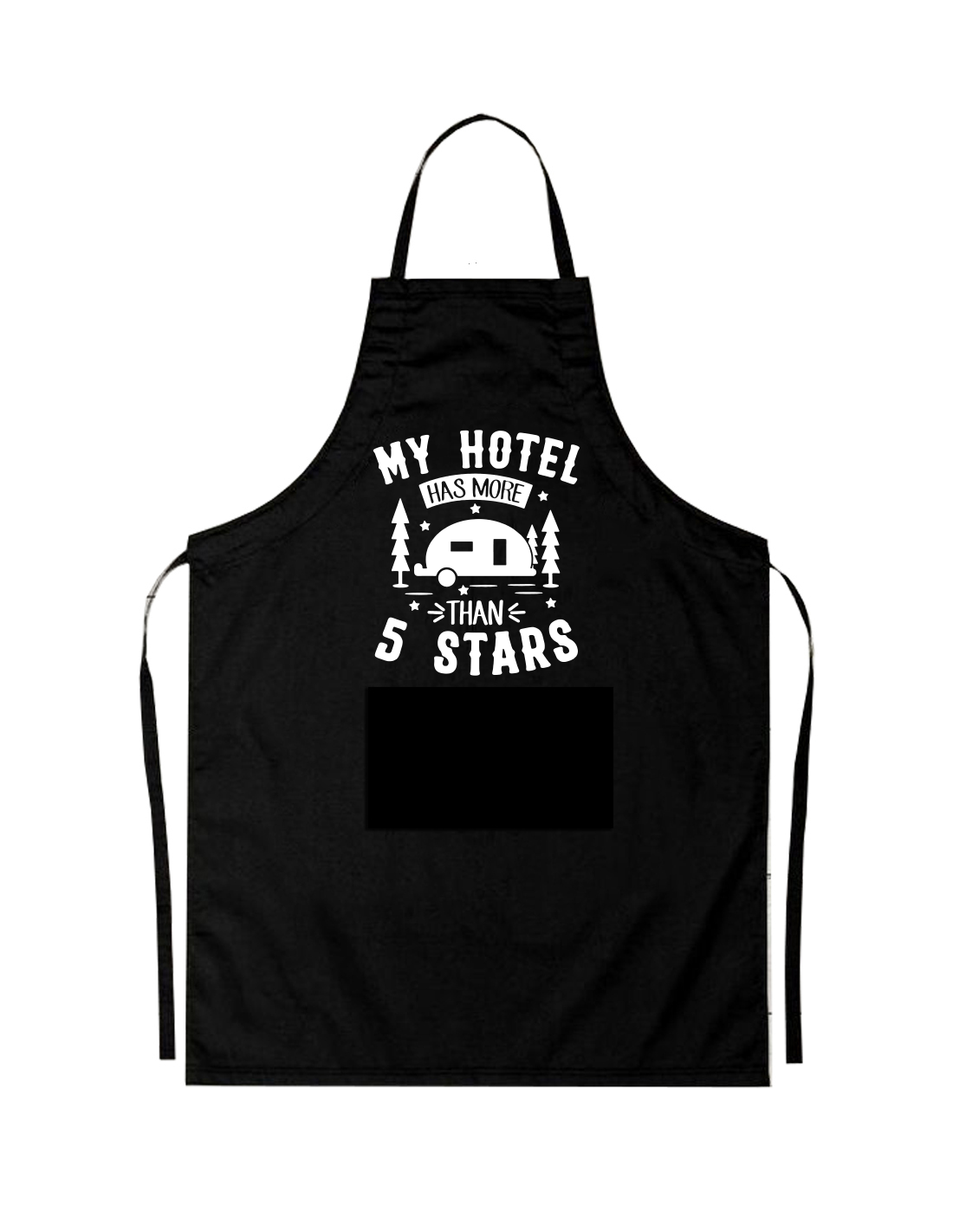Sort personalizat my hotel 5 stars camping cod PRZ-0011-SORT 1 Sort personalizat my hotel 5 stars camping cu design tematic pentru iubitorii de natura