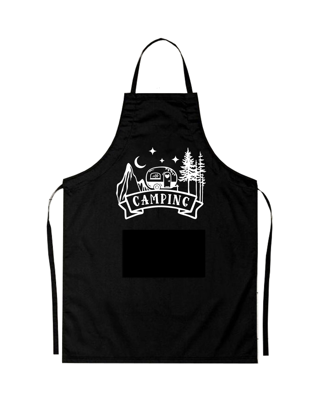 Sort personalizat camping cod PRZ-00704-SORT 1 Sort personalizat camping cu grafica rulota si banner personalizat