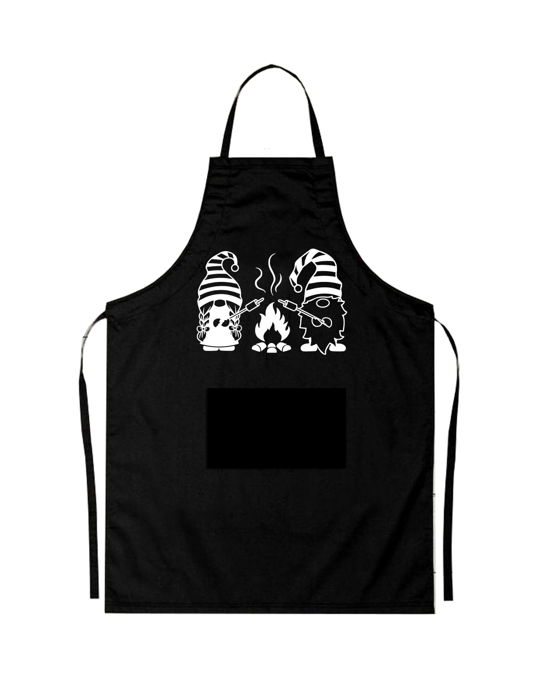 Sort personalizat camping gnom cu bezele cod PRZ-0005-SORT 1 Sort personalizat camping gnom cu bezele si accesorii de camping