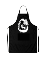 Sort personalizat cerb padure munte cu design tematic de natura pentru camping