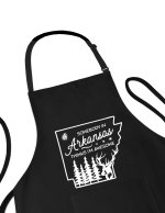 Sort personalizat arkansas thinks im awesome pentru camping si gratar